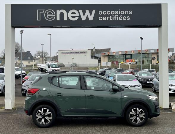 Vente en ligne Dacia Sandero  TCe 90 au prix de 16 990 €