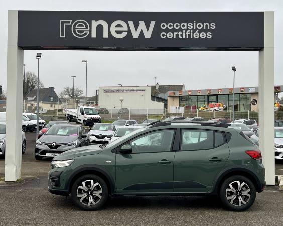Vente en ligne Dacia Sandero  TCe 90 au prix de 16 990 €
