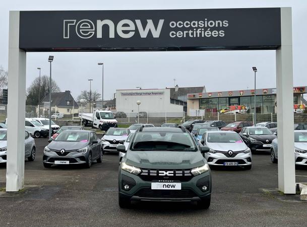 Vente en ligne Dacia Sandero  TCe 90 au prix de 16 990 €
