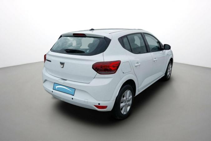 Vente en ligne Dacia Sandero  ECO-G 100 - 22 au prix de 11 990 €