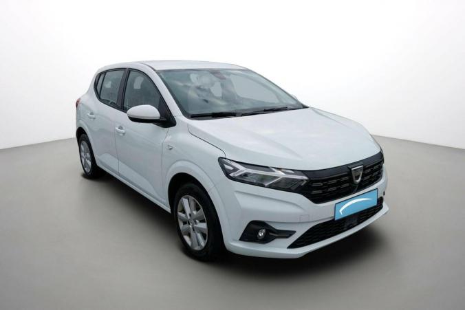 Vente en ligne Dacia Sandero  ECO-G 100 - 22 au prix de 11 990 €