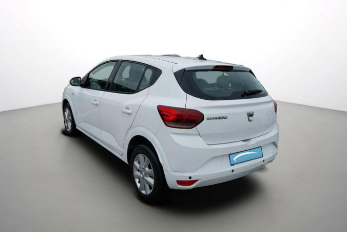 Vente en ligne Dacia Sandero  ECO-G 100 - 22 au prix de 11 990 €