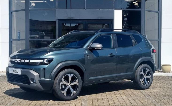 Vente en ligne Dacia Duster  ECO-G 100 au prix de 23 990 €