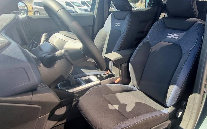 Vente en ligne Dacia Duster  ECO-G 100 au prix de 23 990 €