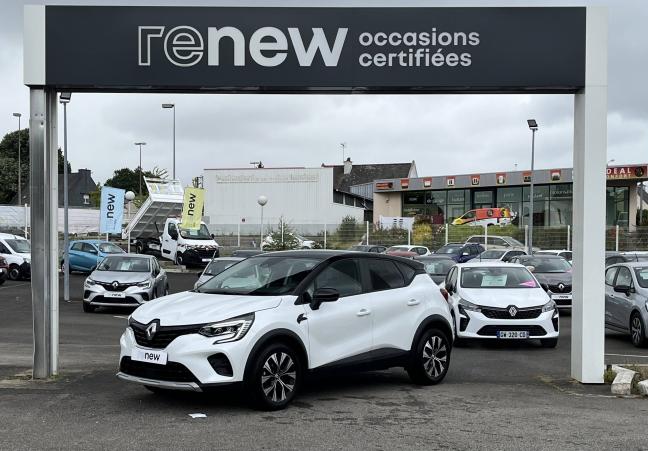 Vente en ligne Renault Captur  TCe 90 au prix de 19 690 €