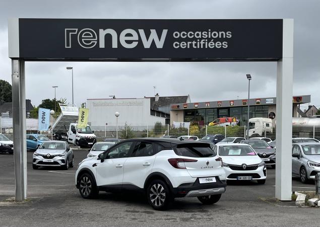 Vente en ligne Renault Captur  TCe 90 au prix de 19 690 €