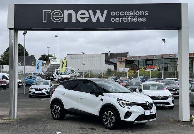 Vente en ligne Renault Captur  TCe 90 au prix de 19 690 €