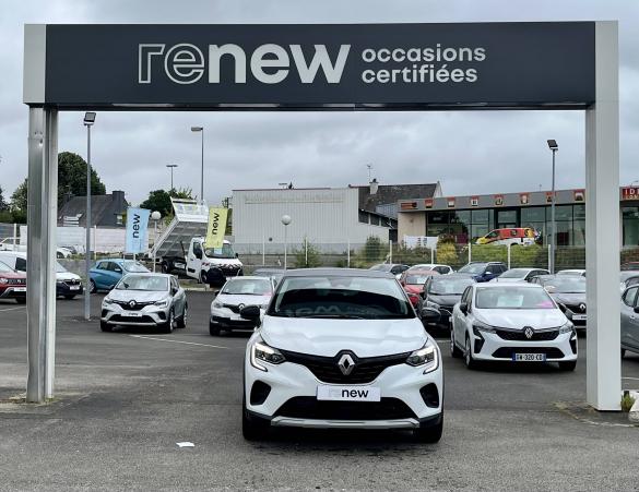 Vente en ligne Renault Captur  TCe 90 au prix de 19 690 €
