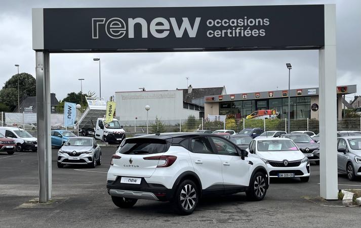 Vente en ligne Renault Captur  TCe 90 au prix de 19 690 €
