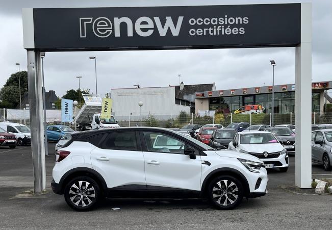 Vente en ligne Renault Captur  TCe 90 au prix de 19 690 €