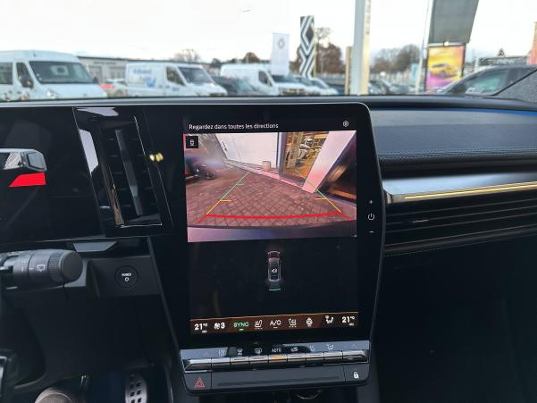 Vente en ligne Renault Scenic E-Tech Scenic E-Tech electrique 220 ch grande autonomie au prix de 46 690 €