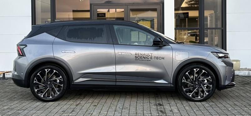 Vente en ligne Renault Scenic E-Tech Scenic E-Tech electrique 220 ch grande autonomie au prix de 46 690 €
