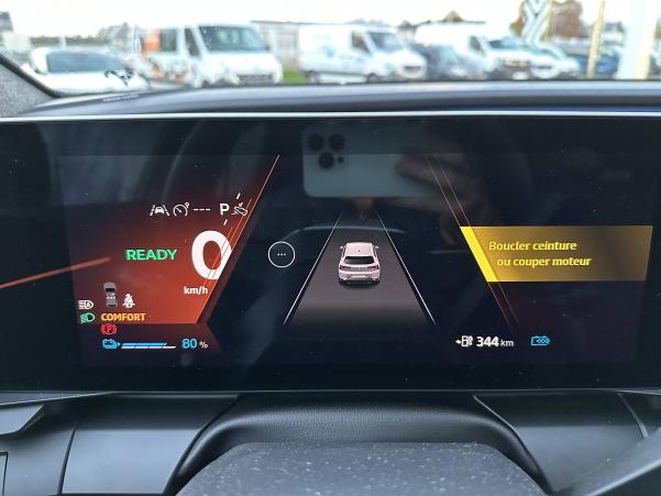Vente en ligne Renault Scenic E-Tech Scenic E-Tech electrique 220 ch grande autonomie au prix de 46 690 €