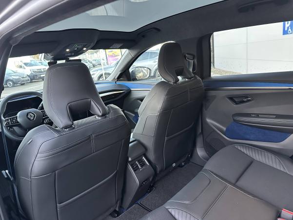 Vente en ligne Renault Scenic E-Tech Scenic E-Tech electrique 220 ch grande autonomie au prix de 46 690 €