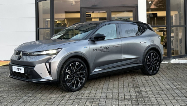 Vente en ligne Renault Scenic E-Tech Scenic E-Tech electrique 220 ch grande autonomie de 2024 au prix de 46 690€