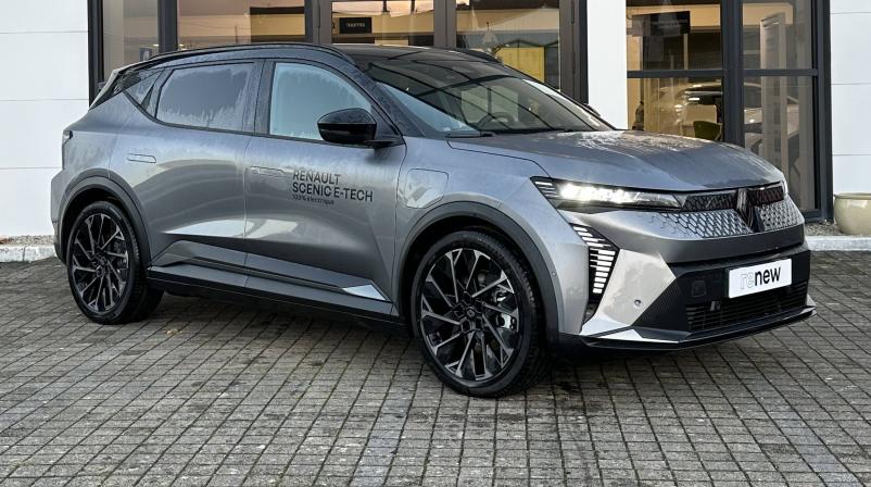 Vente en ligne Renault Scenic E-Tech Scenic E-Tech electrique 220 ch grande autonomie au prix de 46 690 €