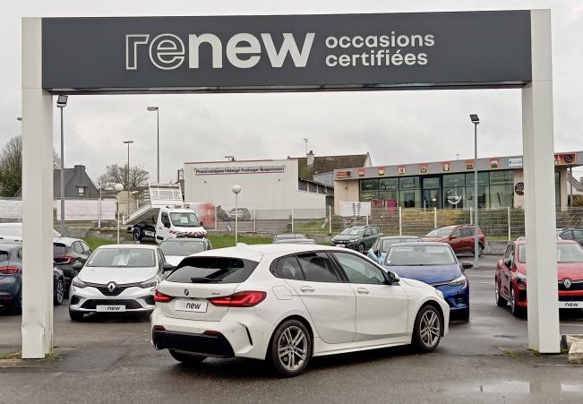 Vente en ligne Bmw Série 1 116i 109 ch au prix de 24 490 €