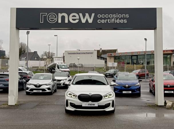 Vente en ligne Bmw Série 1 116i 109 ch au prix de 24 490 €