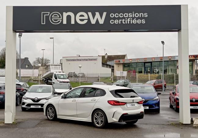 Vente en ligne Bmw Série 1 116i 109 ch au prix de 24 490 €