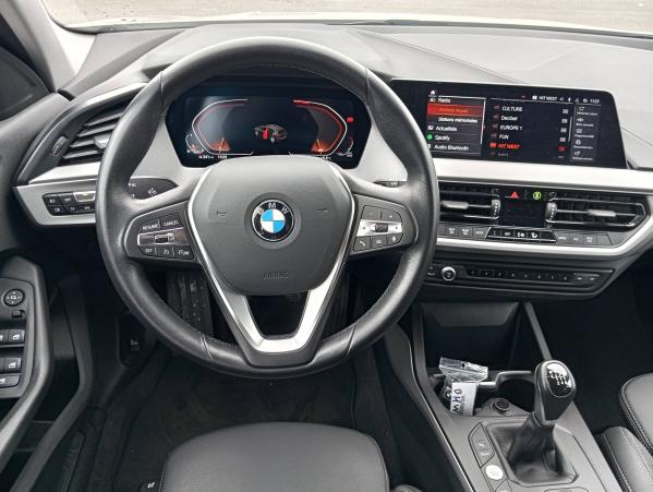 Vente en ligne Bmw Série 1 116i 109 ch au prix de 24 490 €