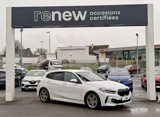 Vente en ligne Bmw Série 1 116i 109 ch au prix de 24 490 €