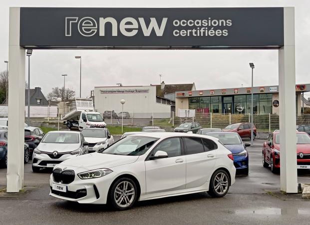 Vente en ligne Bmw Série 1 116i 109 ch au prix de 24 490 €