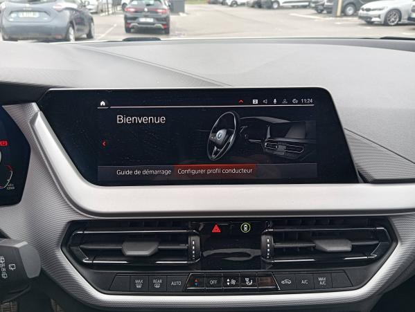 Vente en ligne Bmw Série 1 116i 109 ch au prix de 24 490 €