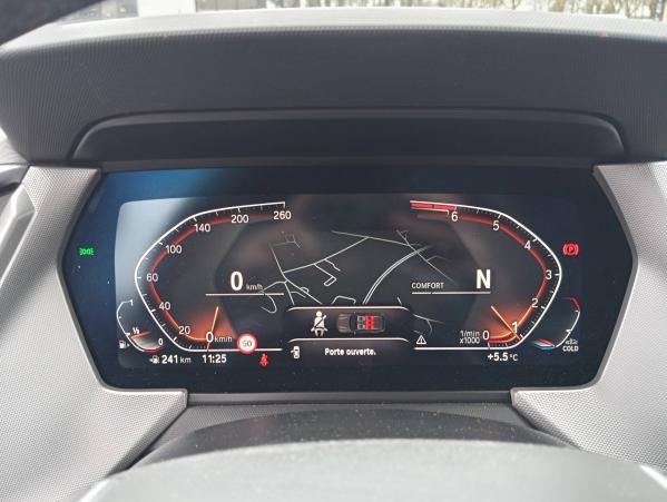 Vente en ligne Bmw Série 1 116i 109 ch au prix de 24 490 €