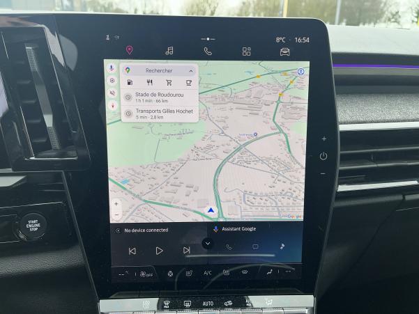 Vente en ligne Renault Espace Espace E-Tech hybrid 200 au prix de 37 490 €