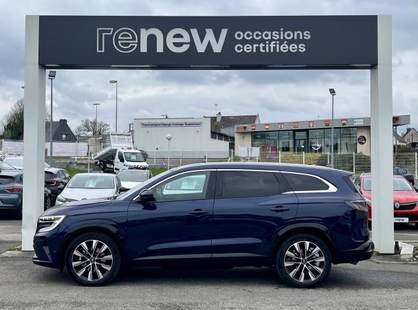 Vente en ligne Renault Espace Espace E-Tech hybrid 200 au prix de 37 490 €