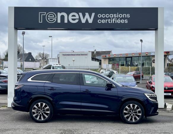 Vente en ligne Renault Espace Espace E-Tech hybrid 200 au prix de 37 490 €