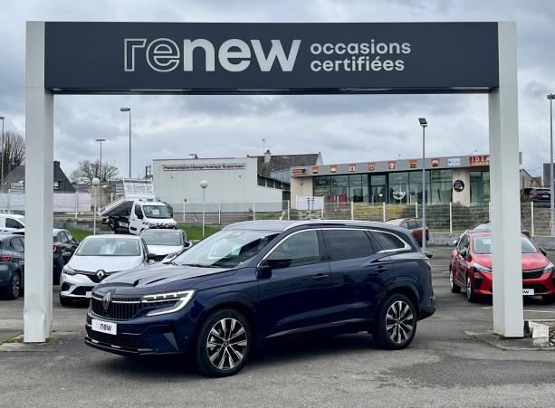 Vente en ligne Renault Espace Espace E-Tech hybrid 200 au prix de 37 490 €