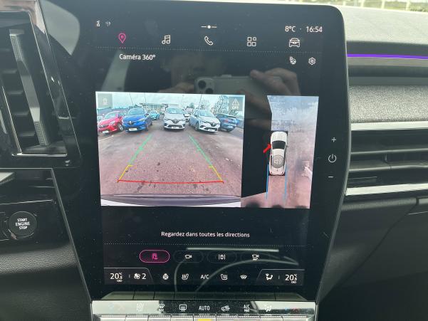 Vente en ligne Renault Espace Espace E-Tech hybrid 200 au prix de 37 490 €