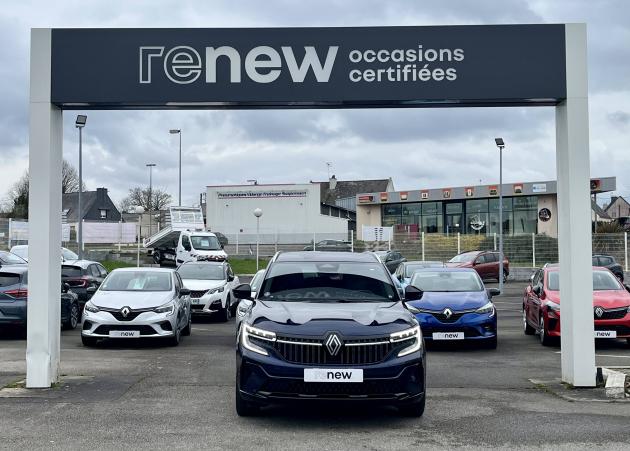 Vente en ligne Renault Espace Espace E-Tech hybrid 200 au prix de 37 490 €