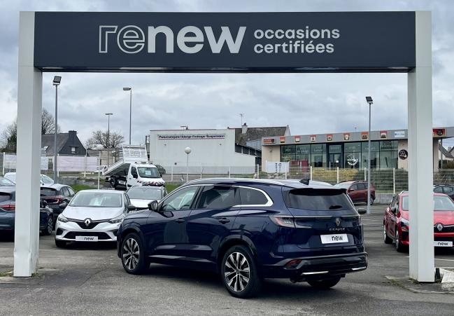 Vente en ligne Renault Espace Espace E-Tech hybrid 200 au prix de 37 490 €