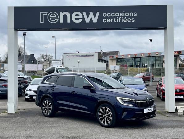 Vente en ligne Renault Espace Espace E-Tech hybrid 200 au prix de 37 490 €