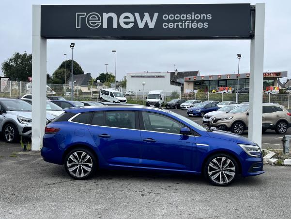 Vente en ligne Renault Megane 4 Estate  TCe 140 EDC au prix de 24 990 €