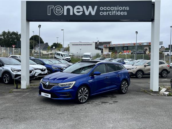 Vente en ligne Renault Megane 4 Estate  TCe 140 EDC au prix de 24 990 €