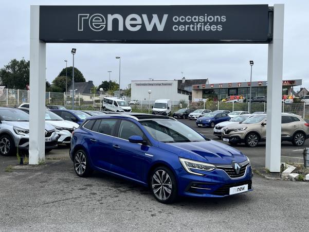 Vente en ligne Renault Megane 4 Estate  TCe 140 EDC au prix de 24 990 €