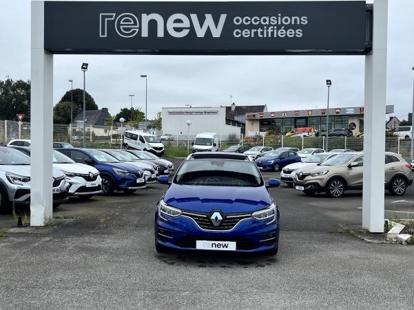 Vente en ligne Renault Megane 4 Estate  TCe 140 EDC au prix de 24 990 €