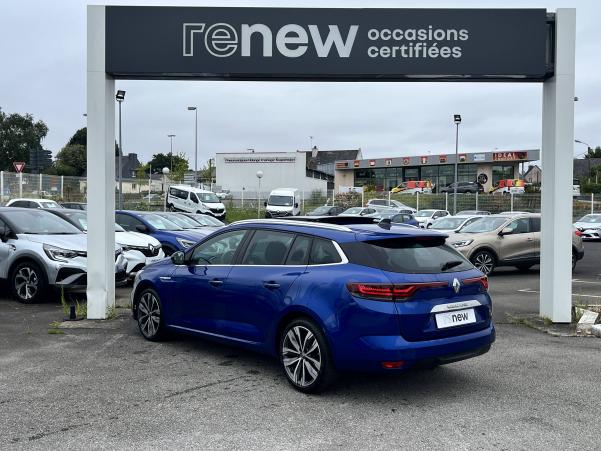 Vente en ligne Renault Megane 4 Estate  TCe 140 EDC au prix de 24 990 €