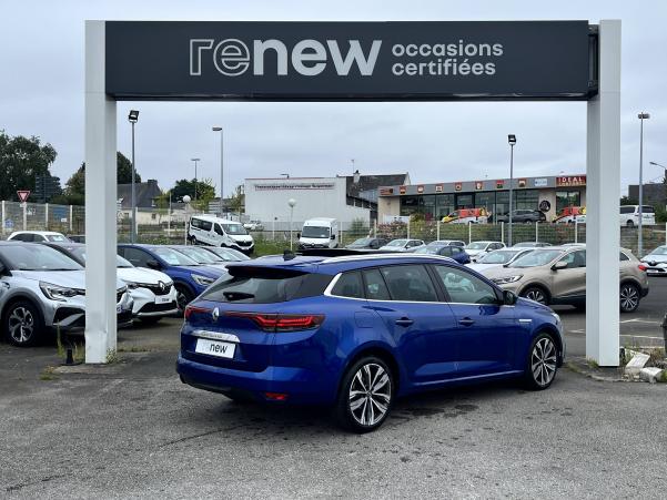 Vente en ligne Renault Megane 4 Estate  TCe 140 EDC au prix de 24 990 €