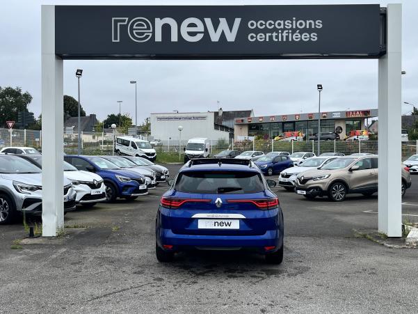 Vente en ligne Renault Megane 4 Estate  TCe 140 EDC au prix de 24 990 €