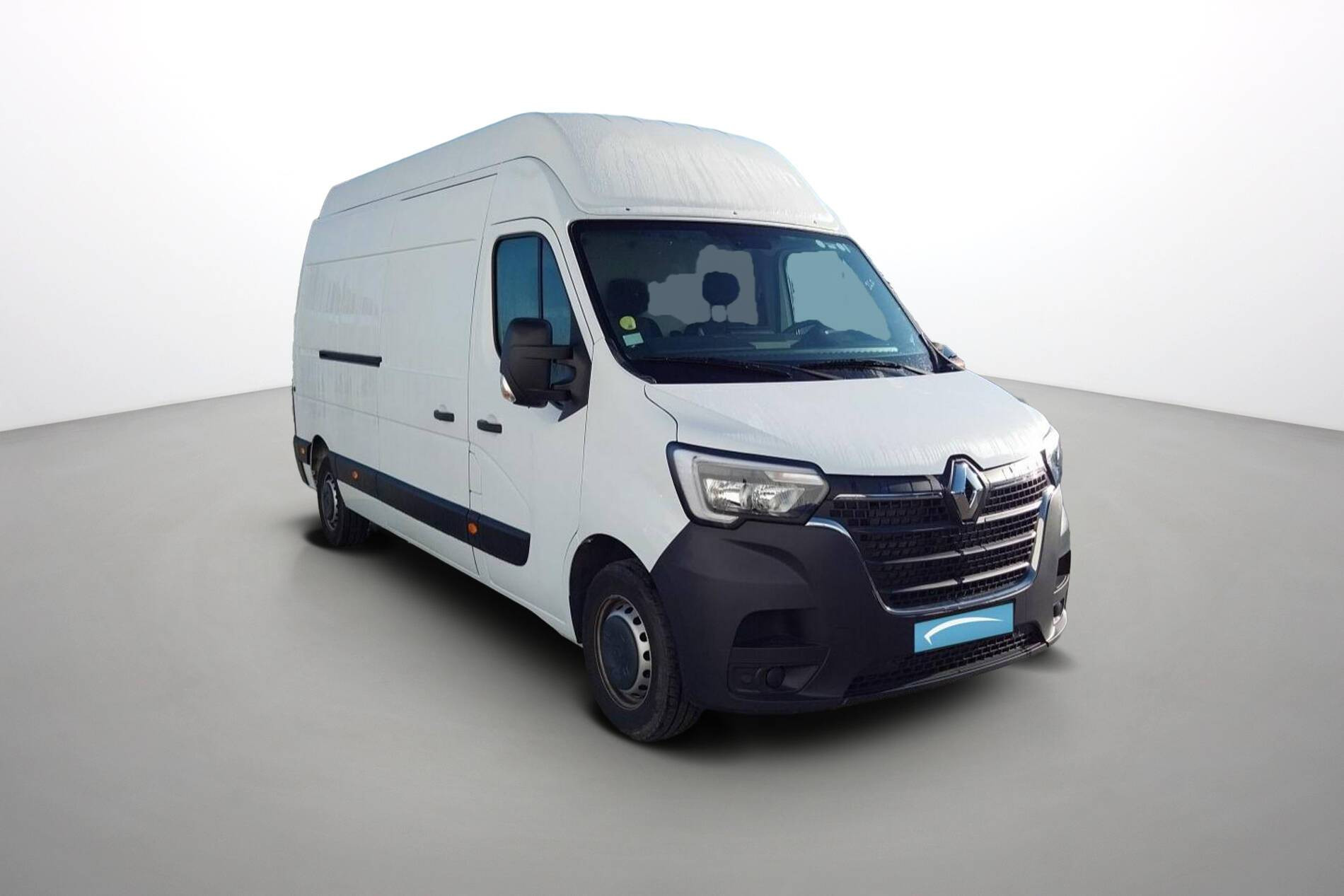 Vente en ligne Renault Master Fourgon MASTER FGN TRAC F3500 L3H3 BLUE DCI 135 au prix de 29 990 €