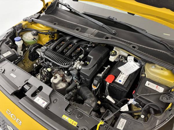 Vente en ligne Peugeot 208  PureTech 75 S&S BVM5 au prix de 10 490 €