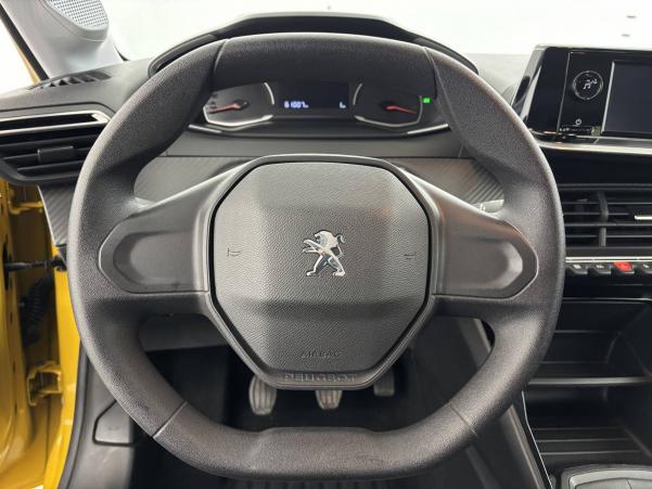 Vente en ligne Peugeot 208  PureTech 75 S&S BVM5 au prix de 10 490 €