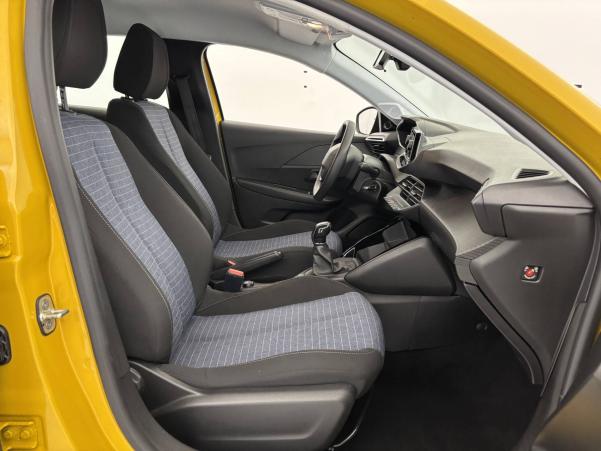 Vente en ligne Peugeot 208  PureTech 75 S&S BVM5 au prix de 10 490 €