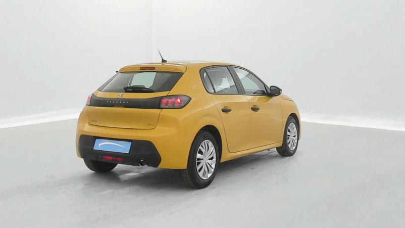Vente en ligne Peugeot 208  PureTech 75 S&S BVM5 au prix de 10 490 €
