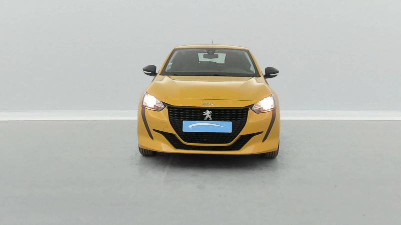 Vente en ligne Peugeot 208  PureTech 75 S&S BVM5 au prix de 10 490 €