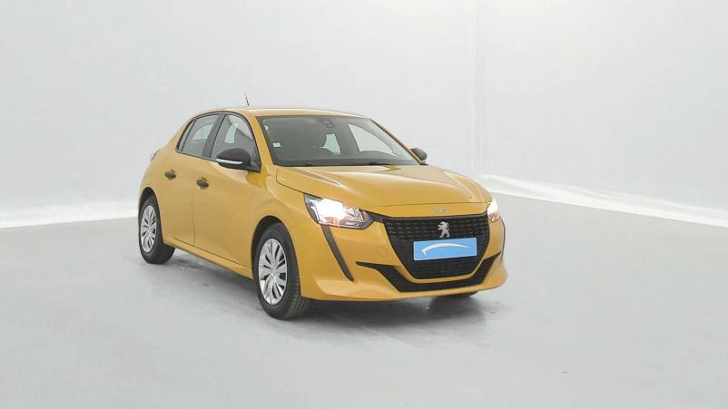 Vente en ligne Peugeot 208  PureTech 75 S&S BVM5 au prix de 10 490 €
